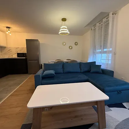 Chez Maria Apartament