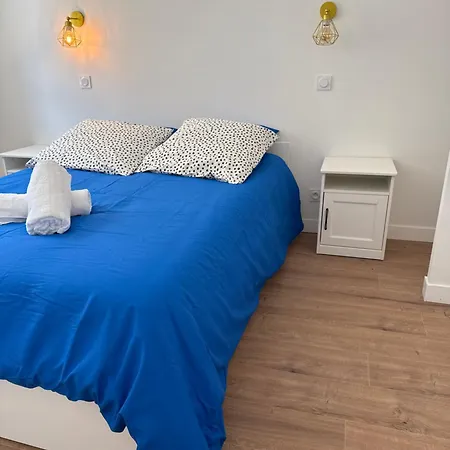 Apartament Chez Maria *