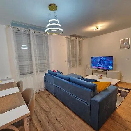 Chez Maria Appartement *