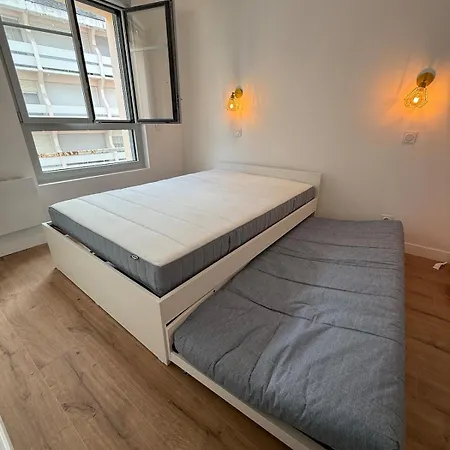 Chez Maria Appartement