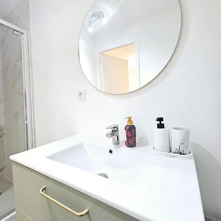 Apartament Chez Maria