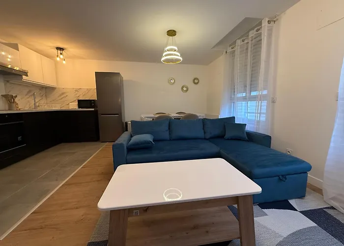 Chez Maria Appartement