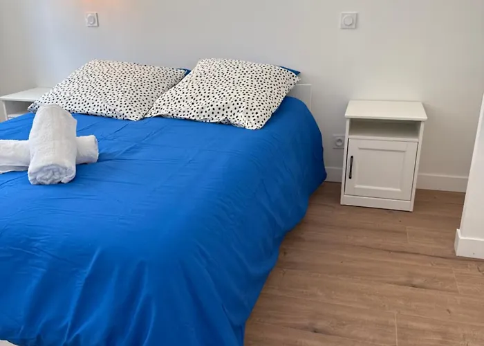 Appartement Chez Maria *