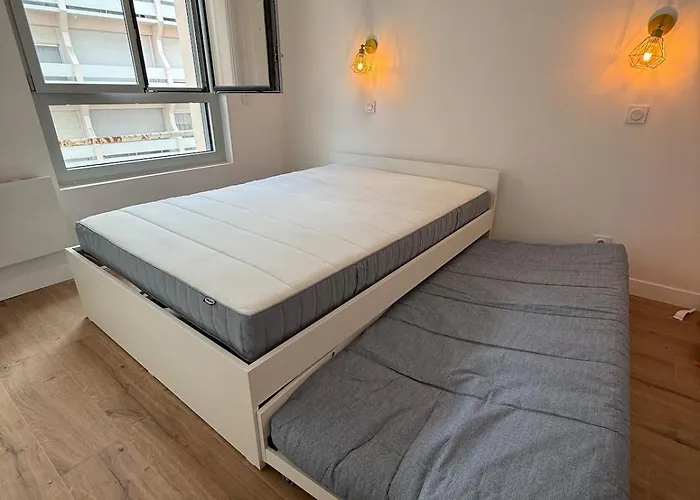 Chez Maria Appartement