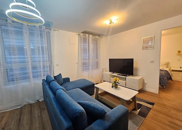 Appartement Chez Maria *