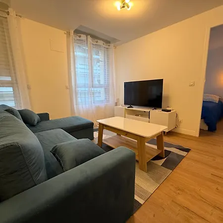 Chez Maria Apartment *