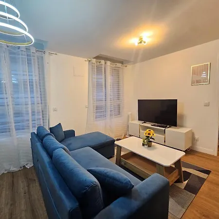 Apartment Chez Maria *